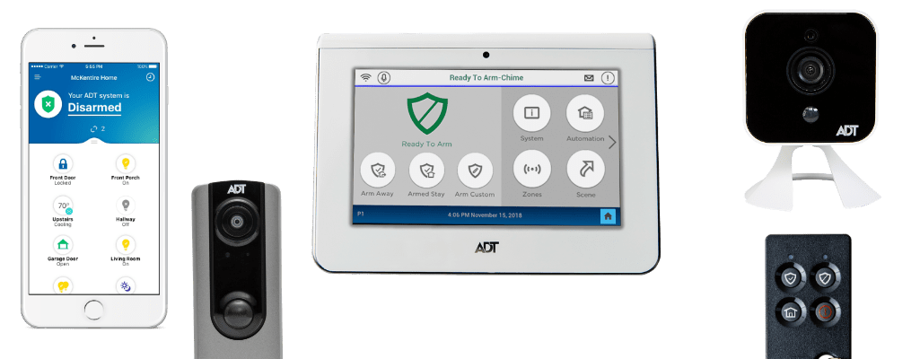 security systems Medford