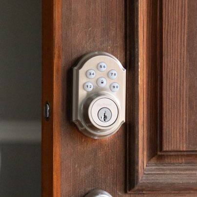 Medford security smartlock