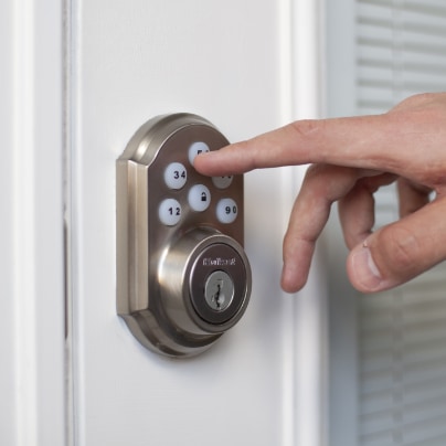 Medford smartlock adt