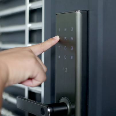 Medford keyless smart lock