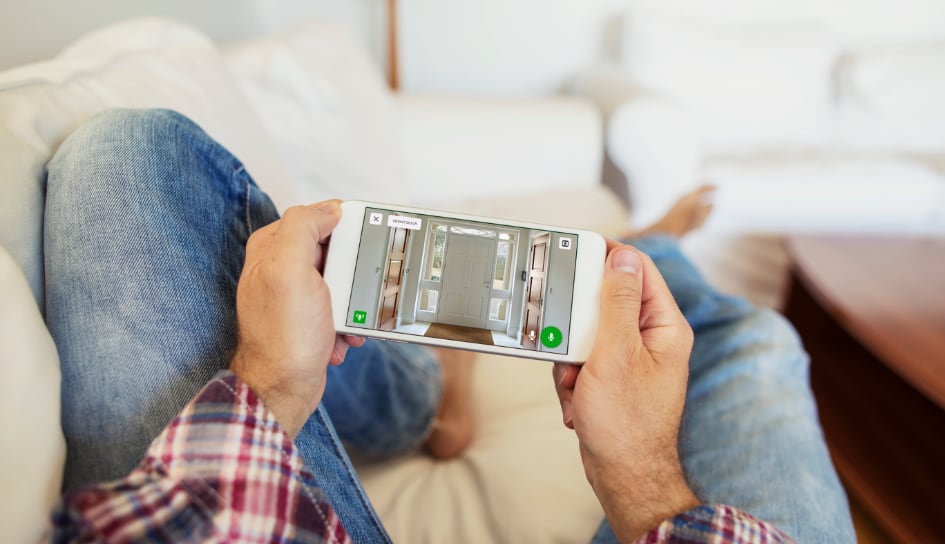 ADT Mobile App in Medford