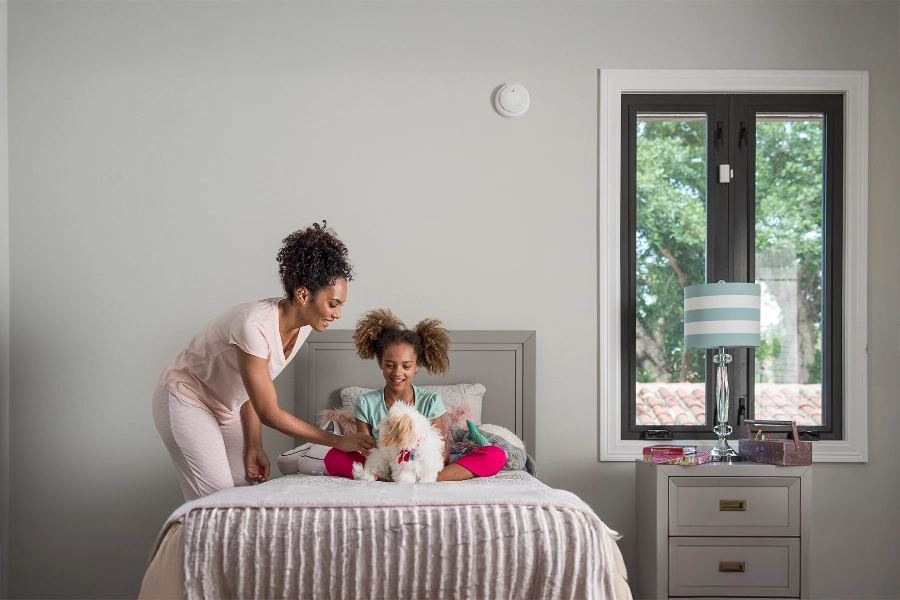 smoke & carbon detector Medford